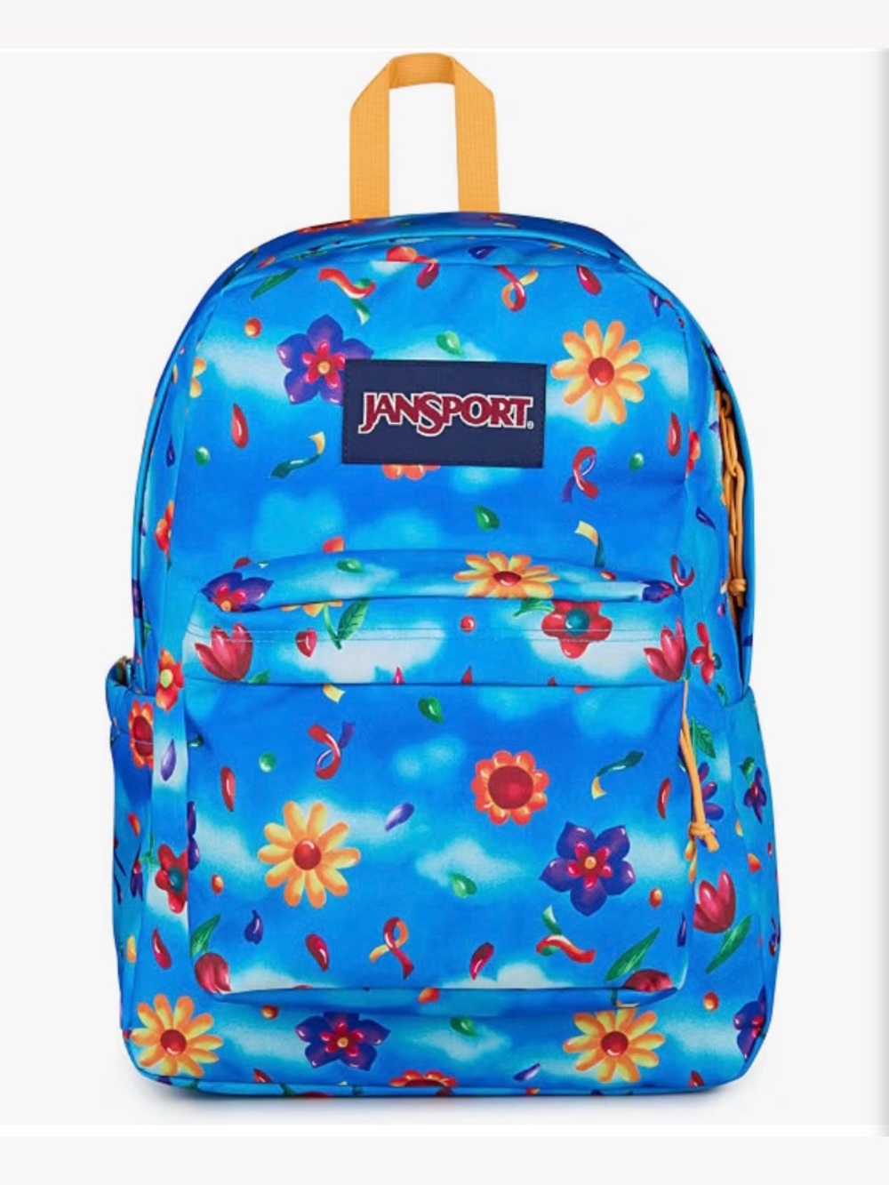 NWT. JanSport SuperBreak Plus Backpack